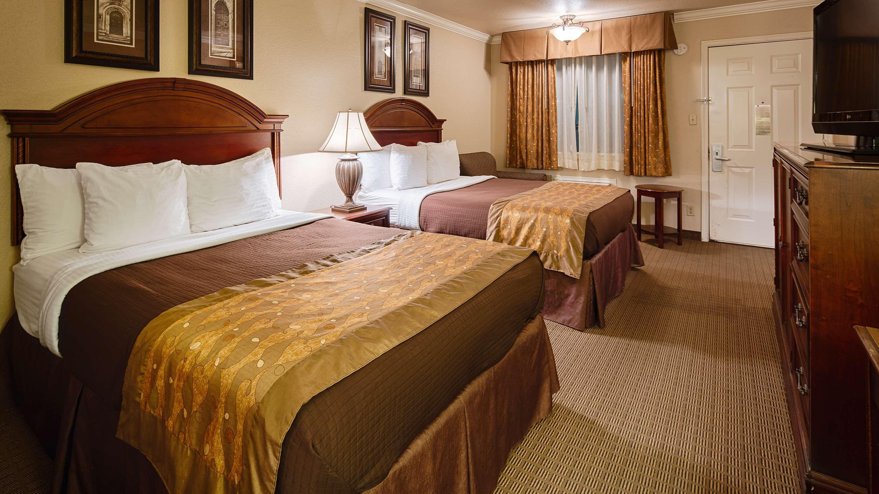 Best Western Inn Of Макалестер Екстер'єр фото