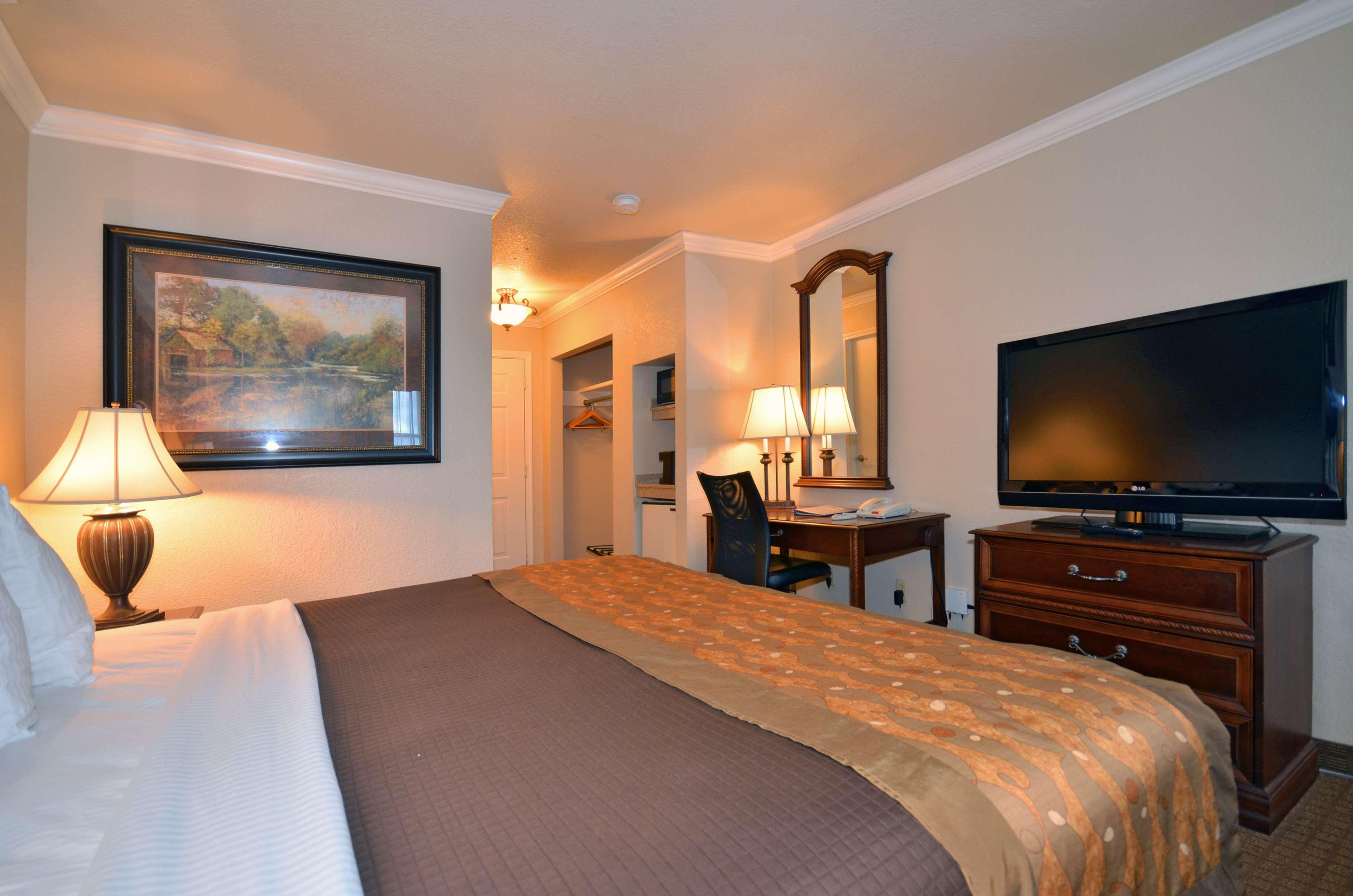 Best Western Inn Of Макалестер Екстер'єр фото