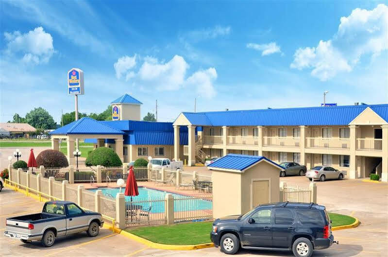 Best Western Inn Of Макалестер Екстер'єр фото